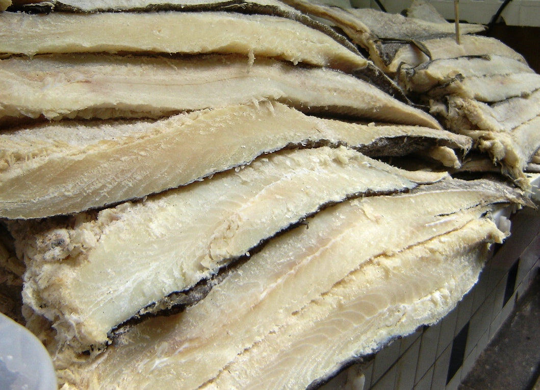 ¿Cuál es el bacalao Noruego?
