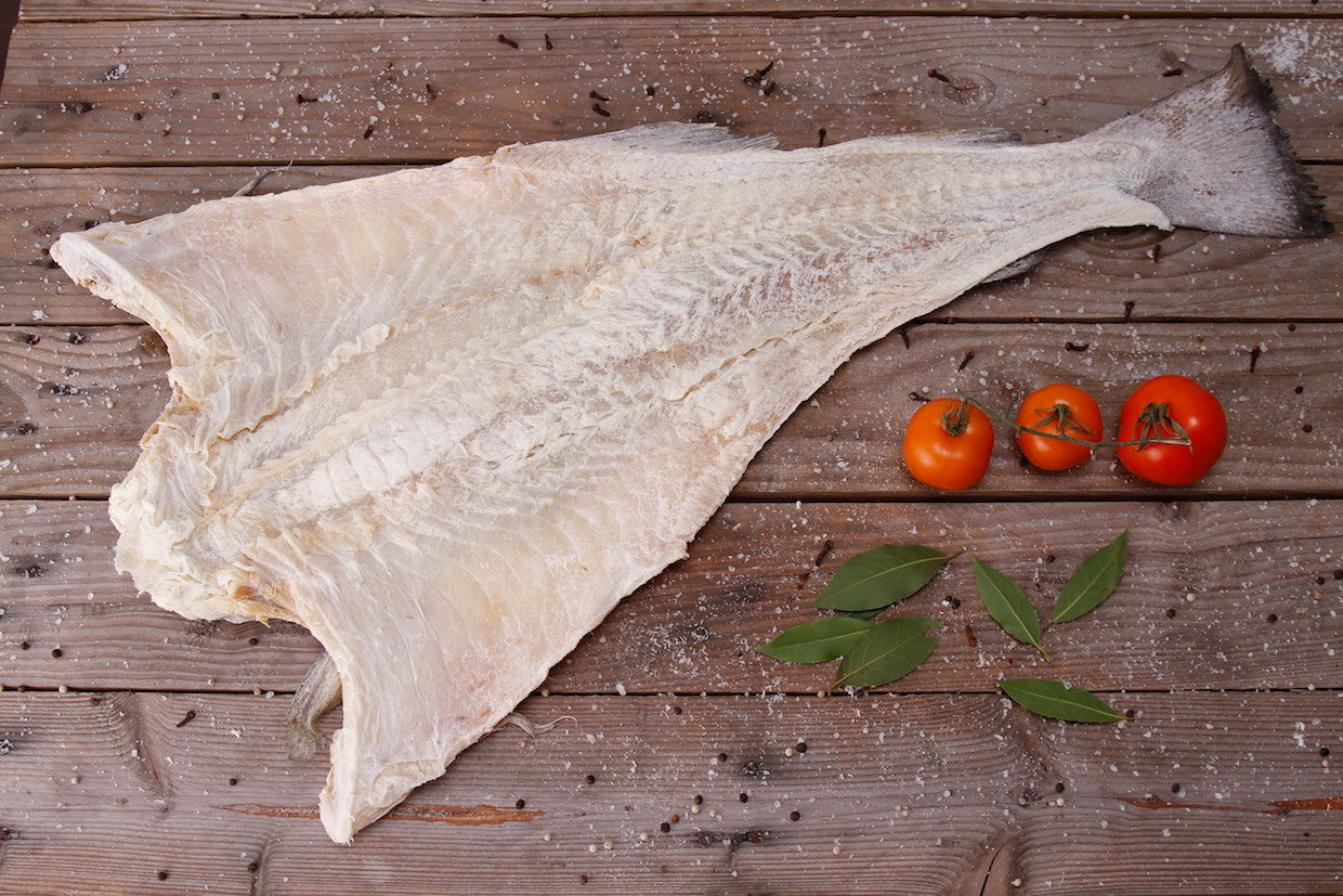 ¿Cuánto cuesta un Kilo de Bacalao Noruego en México?