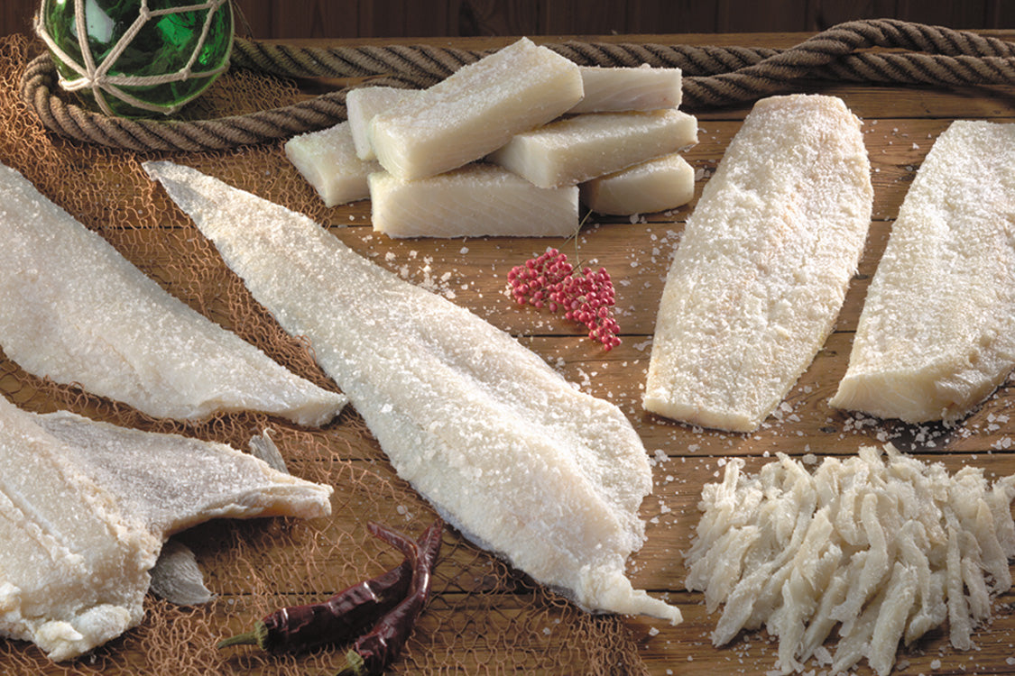 Historia de la Receta de Bacalao a la Vizcaina