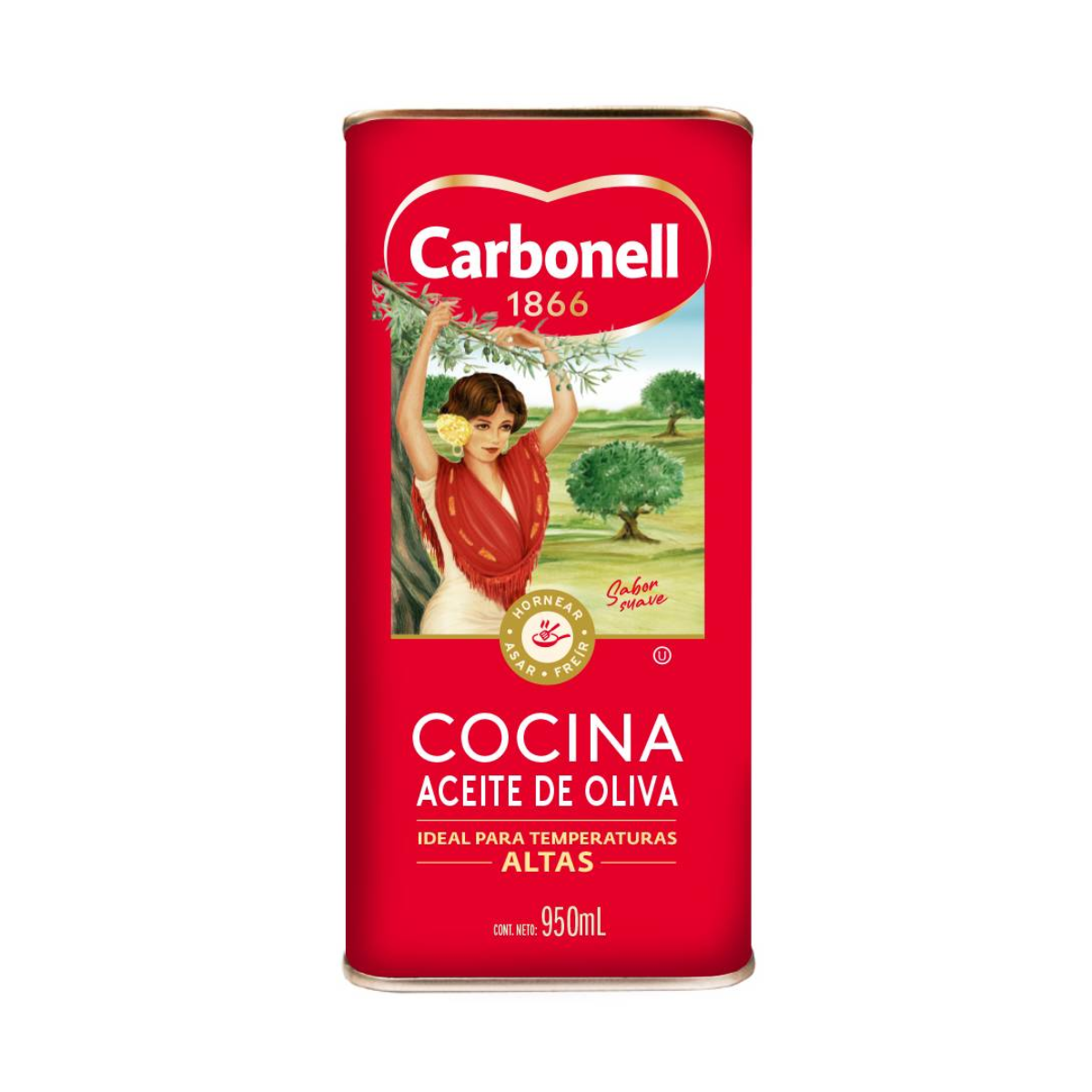 Aceite de Oliva Carbonell 950ml