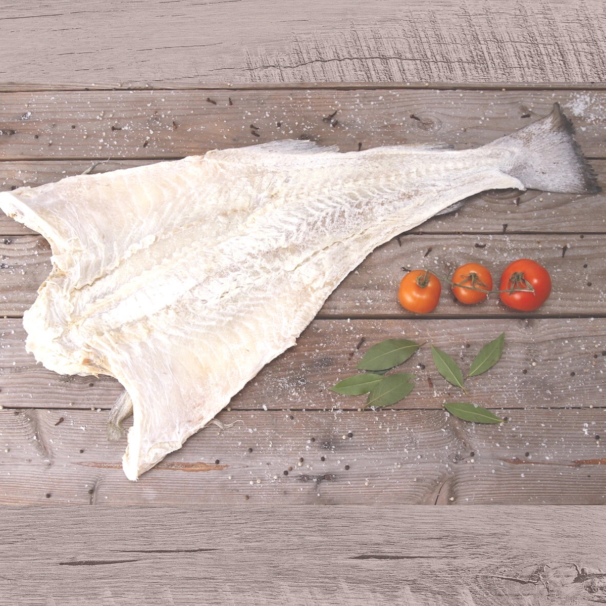 Bacalao Noruego Pieza Completa - Bacalao Noruego La casa del bacalao