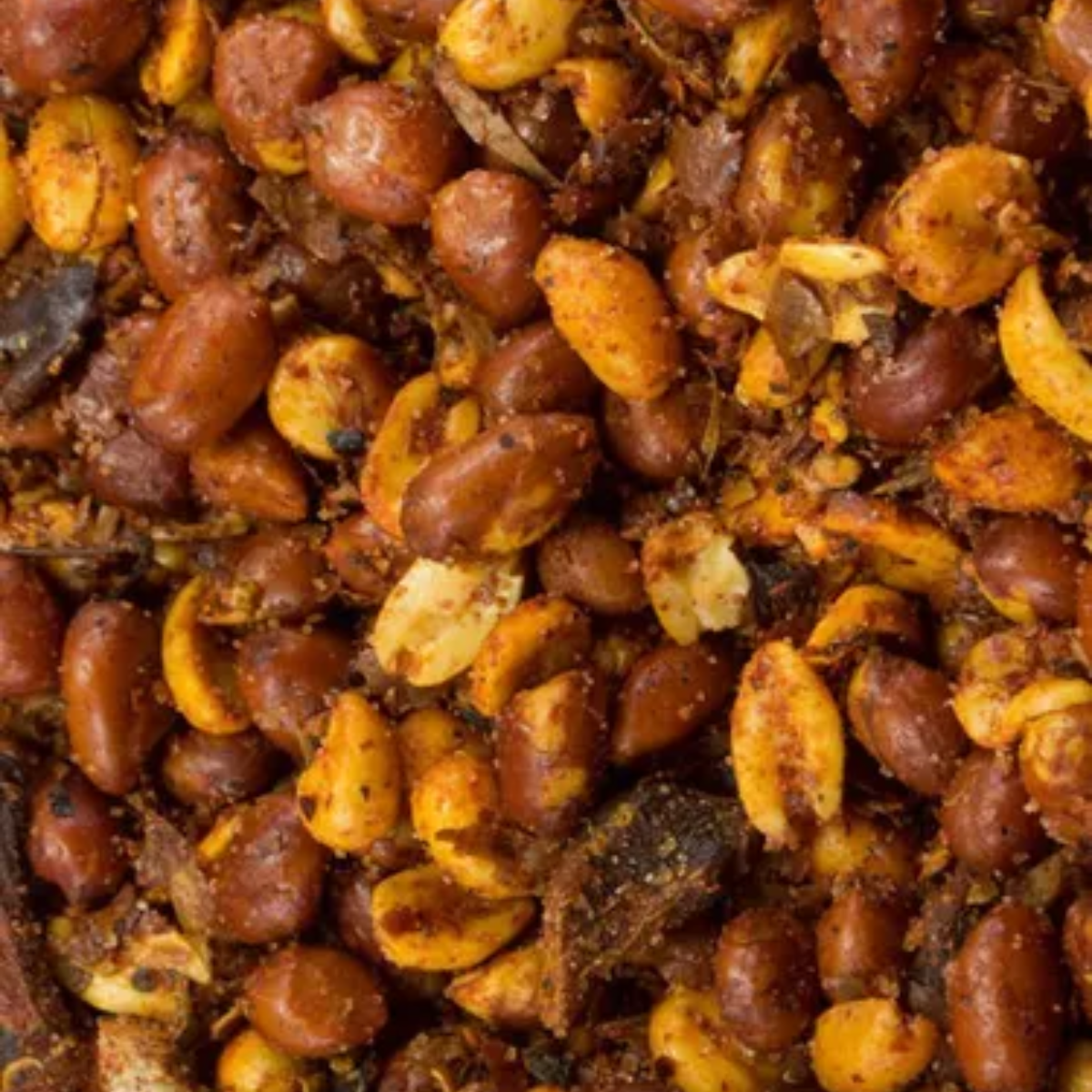 Cacahuate Español Con Ajo 1 Kg Taitto Botana Enchilado