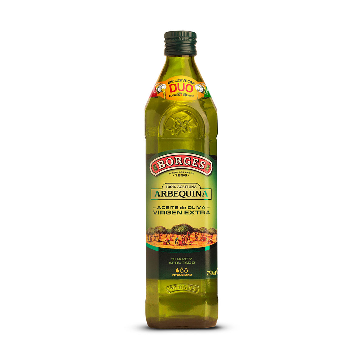 Aceite de Oliva Arbequina 500ml - Aceites La casa del bacalao