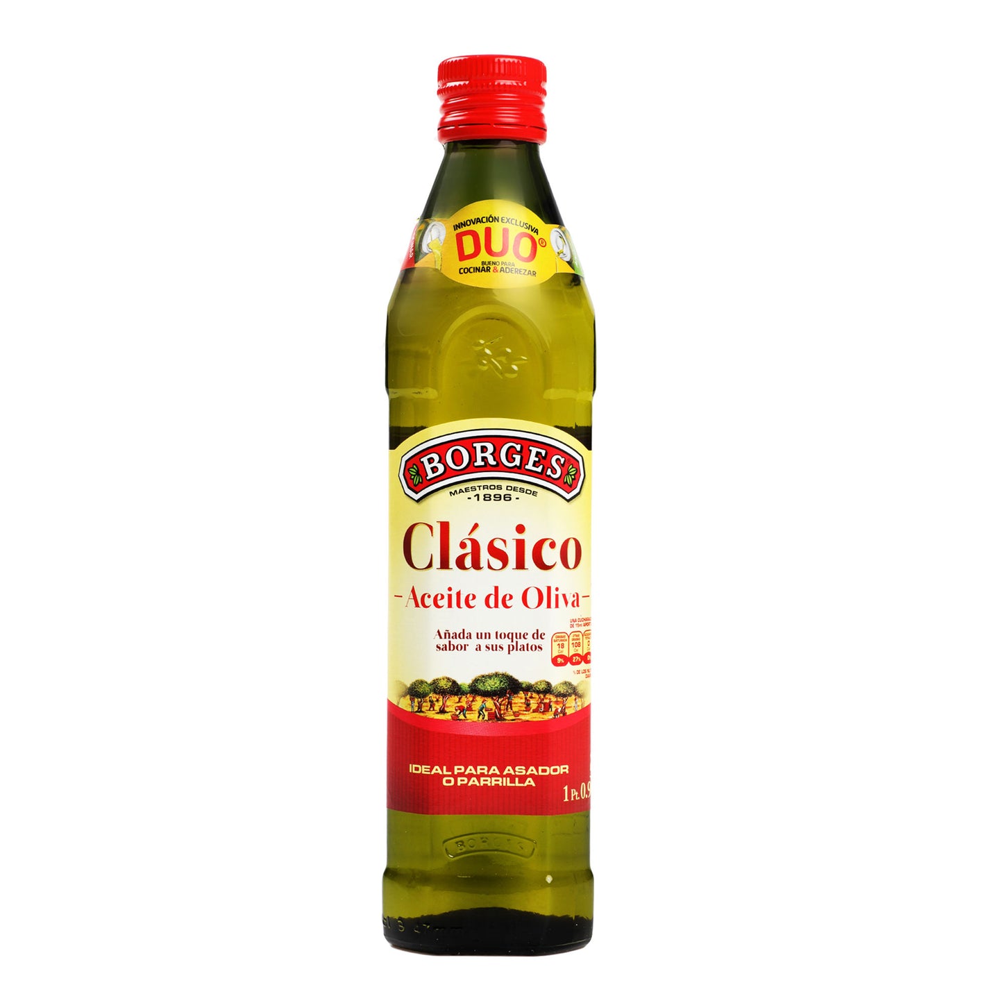 Aceite de Oliva 750ml - Aceite de Oliva La casa del bacalao