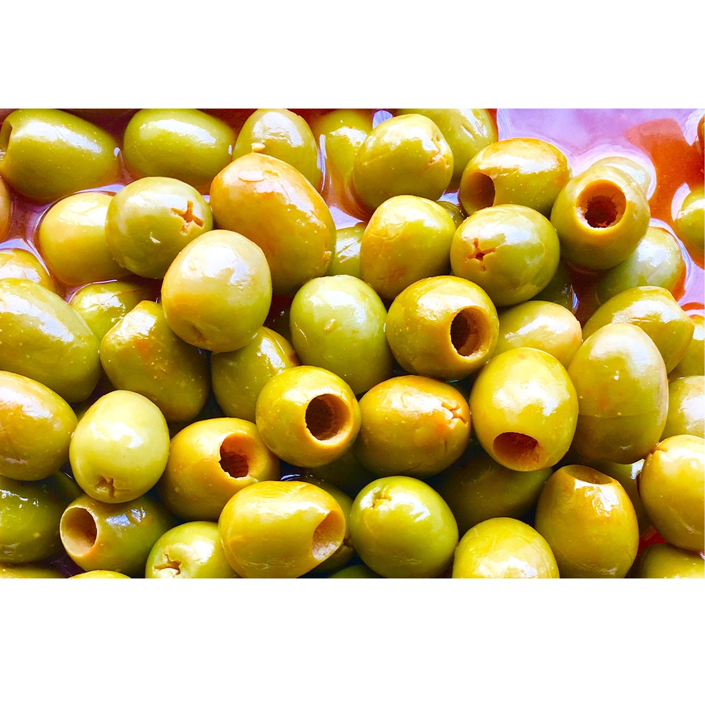 Aceituna Sin Hueso Jolca 820g - Aceitunas La casa del bacalao