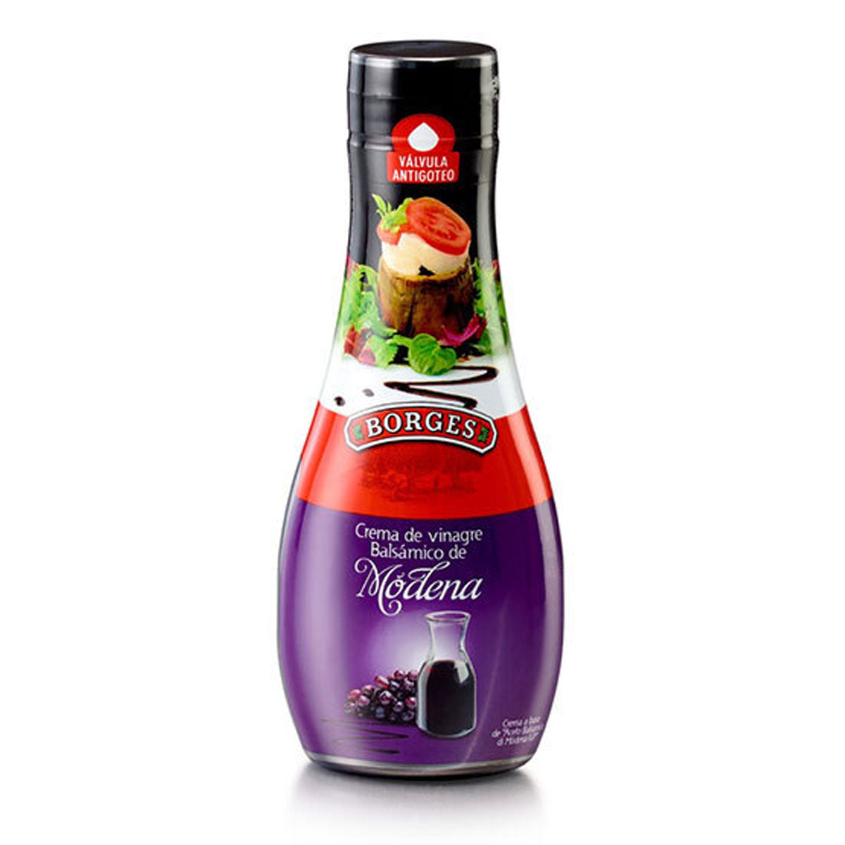 Crema Balsamica de Modena 250ml - Aderezos La casa del bacalao
