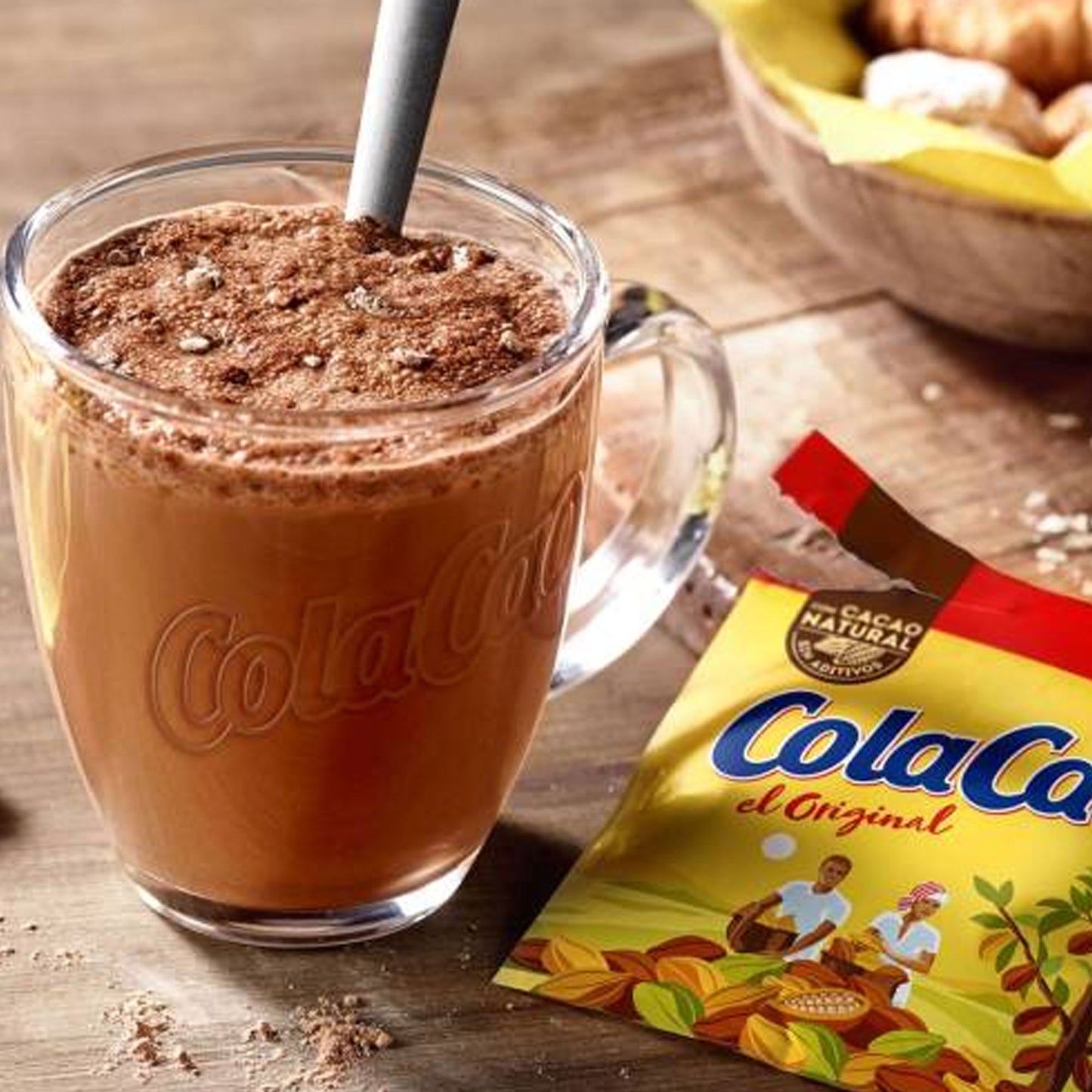 Chocolate COLACAO 400g - Chocolate en Polvo La casa del bacalao