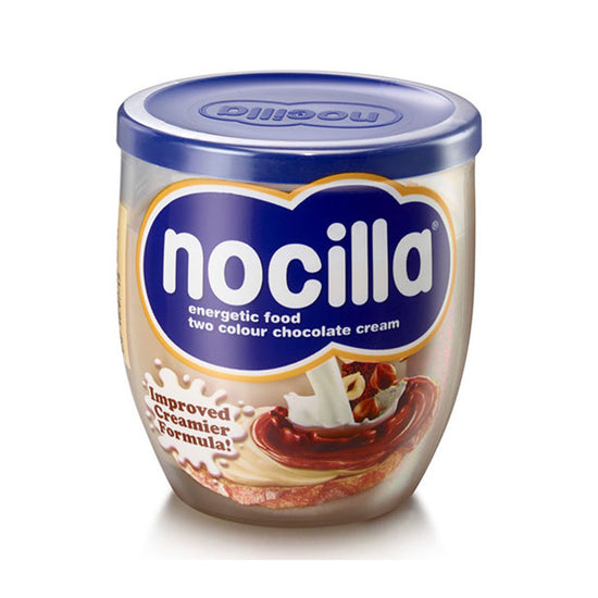 Nocilla Bicolor 180g - Crema de Cacao La casa del bacalao