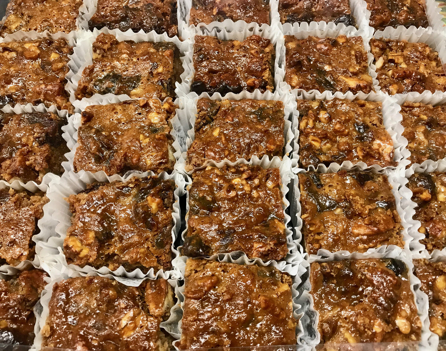 Pay de Dátil con Nuez - Postres y Galletas La casa del bacalao