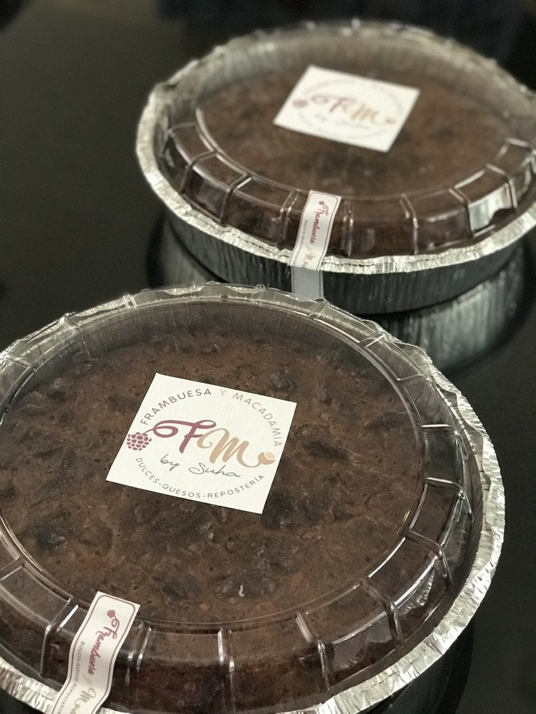 Pay de Dátil con Nuez - Postres y Galletas La casa del bacalao