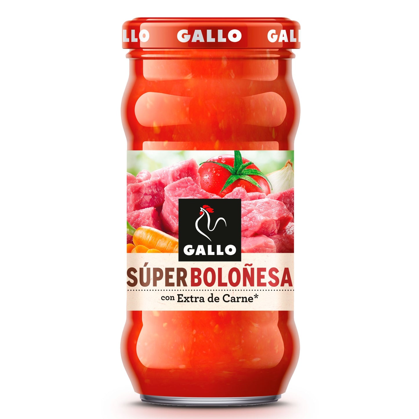Salsa Super Boloñesa 350g - Enlatados y Conservas La casa del bacalao