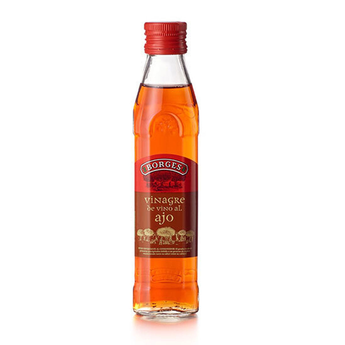 Vinagre de Ajo 250ml - Vinagres La casa del bacalao