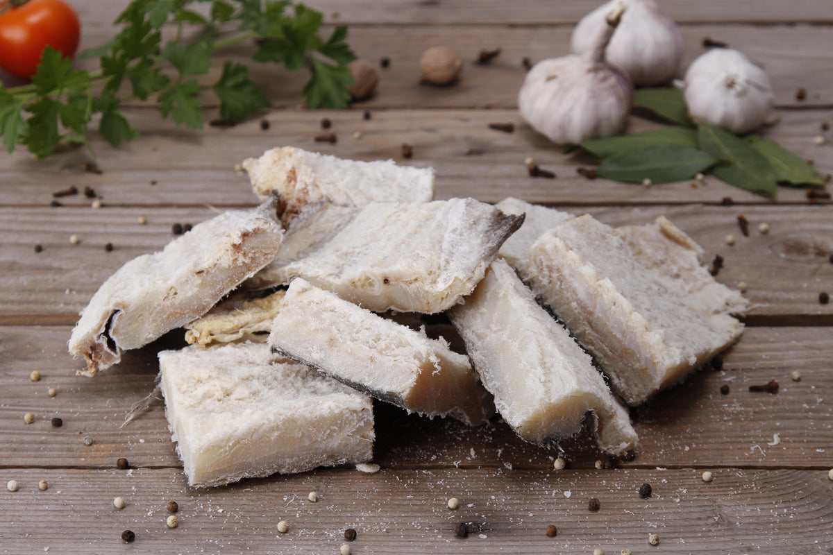 ¿Dónde comprar el auténtico bacalao noruego en México?