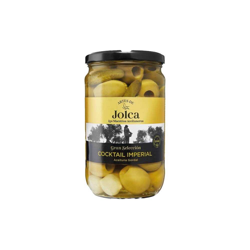 Aceituna Cocktail Imperial 675g