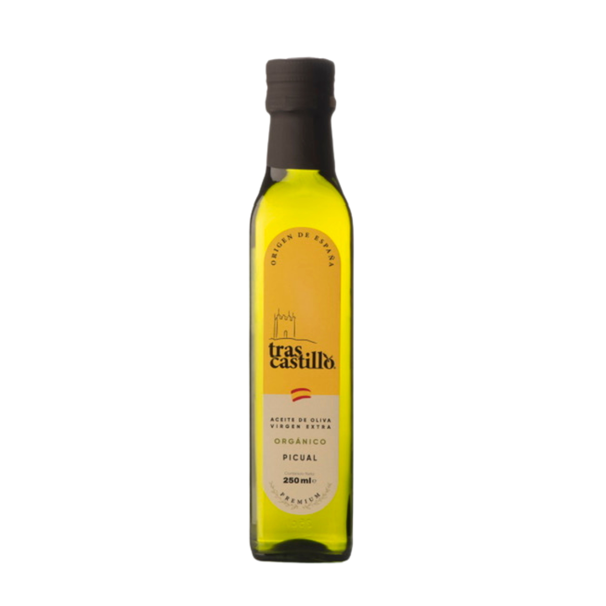 Aceite Oliva Extra Virgen 250ml Trascastillo