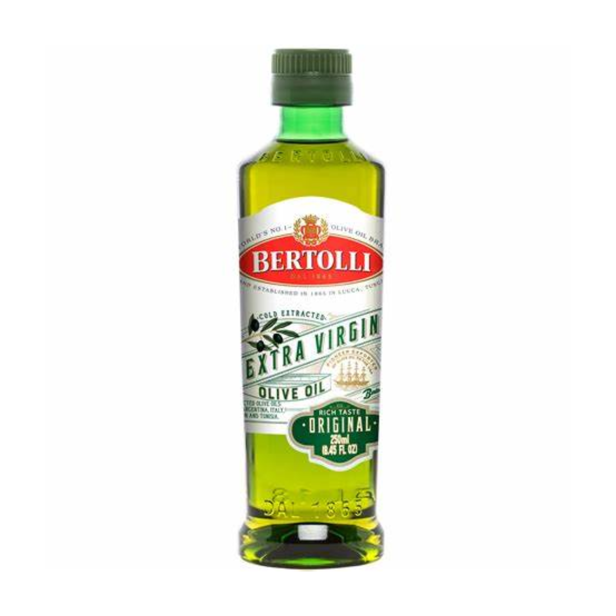 Aceite de Oliva Extra Virgen Bertolli 250ml