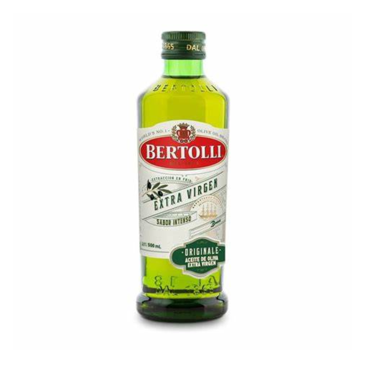 Aceite de Oliva Extra Virgen 500 ml