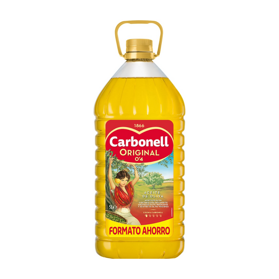 Aceite de Oliva Carbonell 5lts