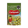 Aceitunas Verdes Deshuesadas Carbonell 180g