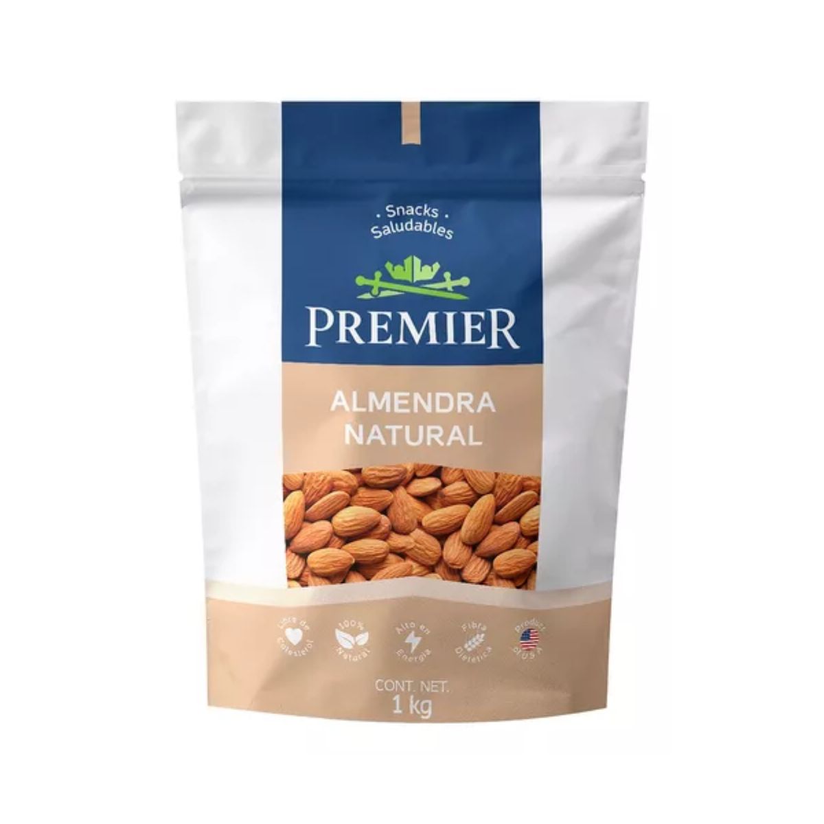 Almendra Natural