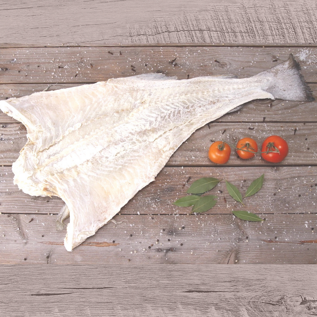 Bacalao Noruego Pieza Completa - Bacalao Noruego La casa del bacalao