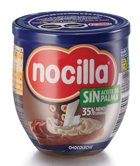 Nocilla Crema de Cacao Bicolor 180g