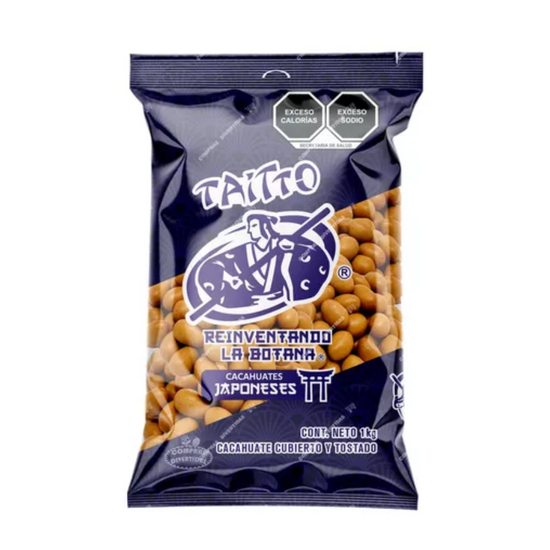 Cacahuate Japones 1kg Taitto