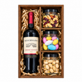 Arcón Vino y Frutos Secos