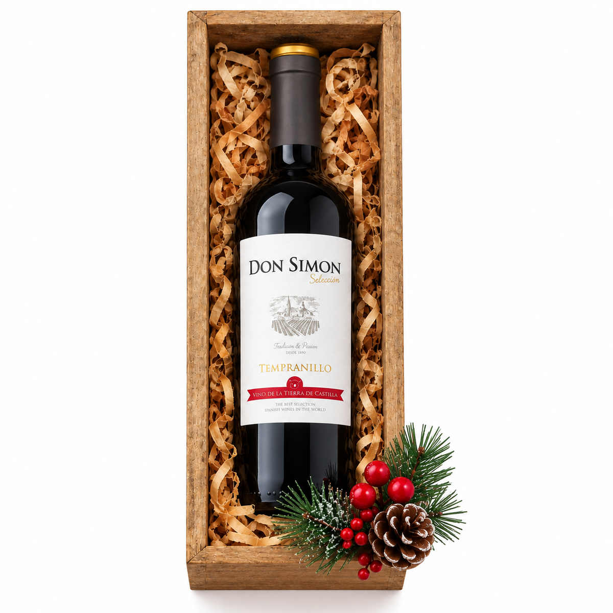 Arcón Vino Tinto