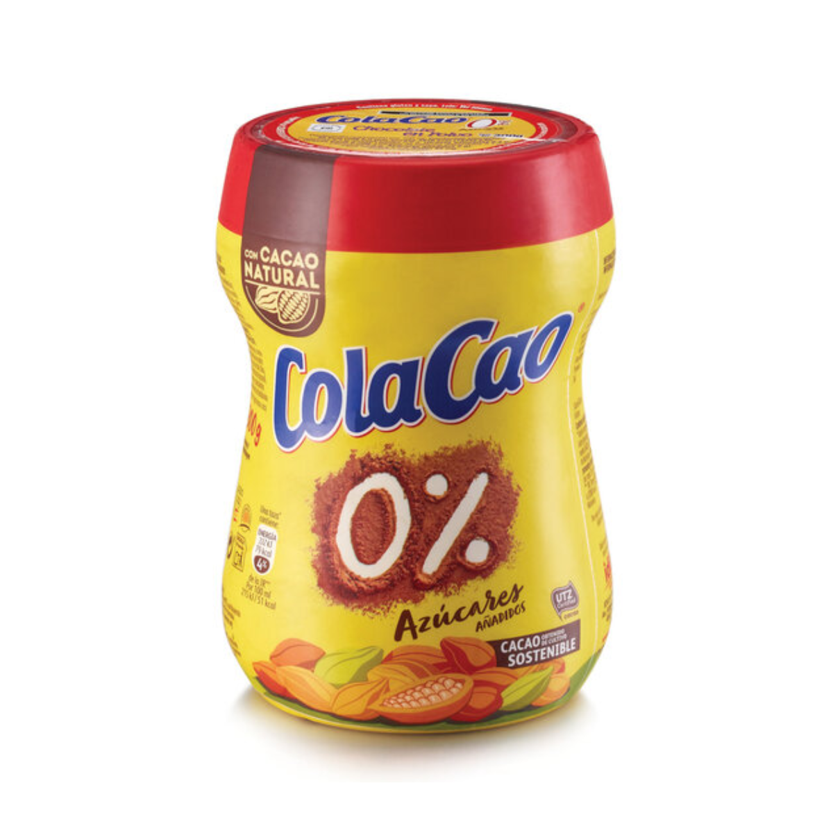 Chocolate Colacao Cero 325gr