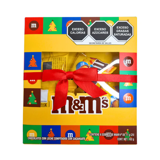 Chocolates Confitados M&M 102g