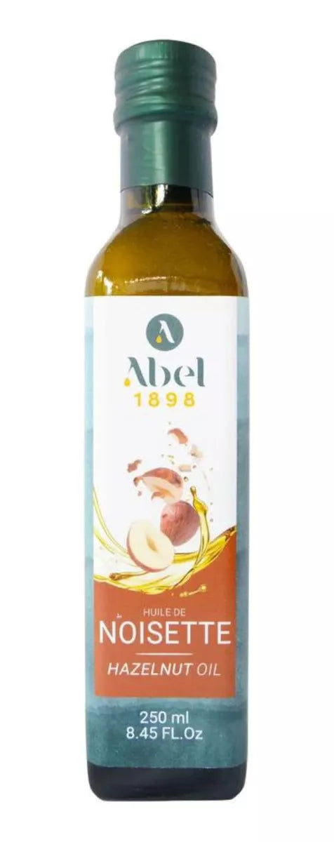 Aceite Puro Avellana Lapalisse Abel 250g Francia Vidrio