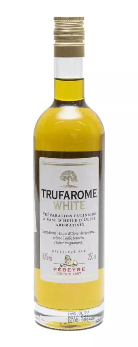 Aceite Oliva Trufarome Aroma Trufa Blanca 250ml Francia