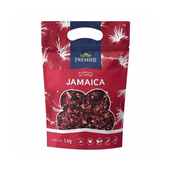 Flor de Jamaica 1kg