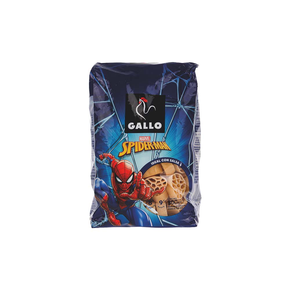 Pasta Gallo Disney SPIDERMAN 300g