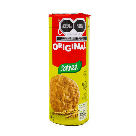 Galletas Digestivas Original 190g