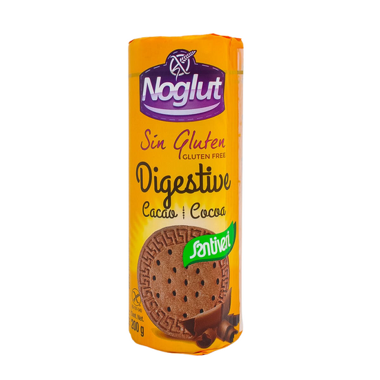 Galletas de Cacao Sin Gluten 200g