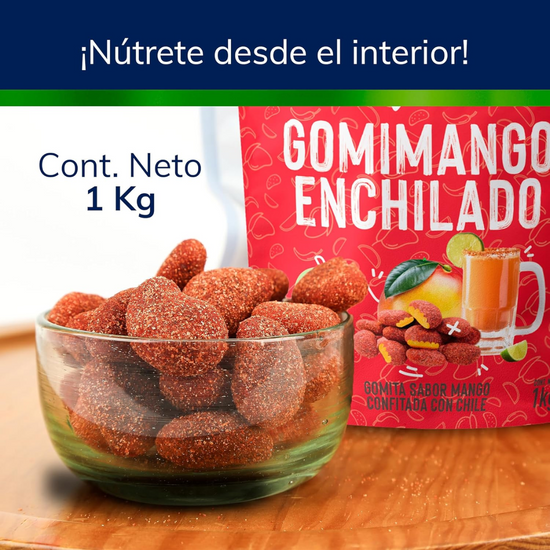 Gomimango Enchilado Premier 1 kg