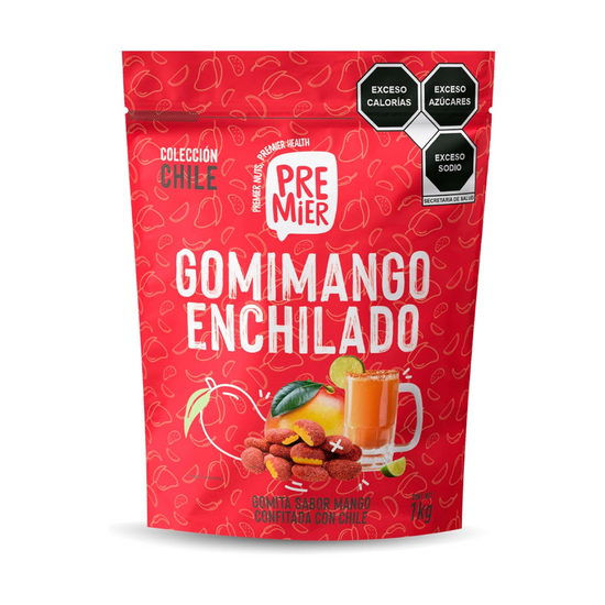 Gomimango Enchilado Premier 1 kg