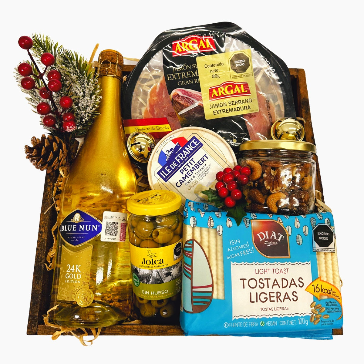Arcones Navideños – La Casa del Bacalao