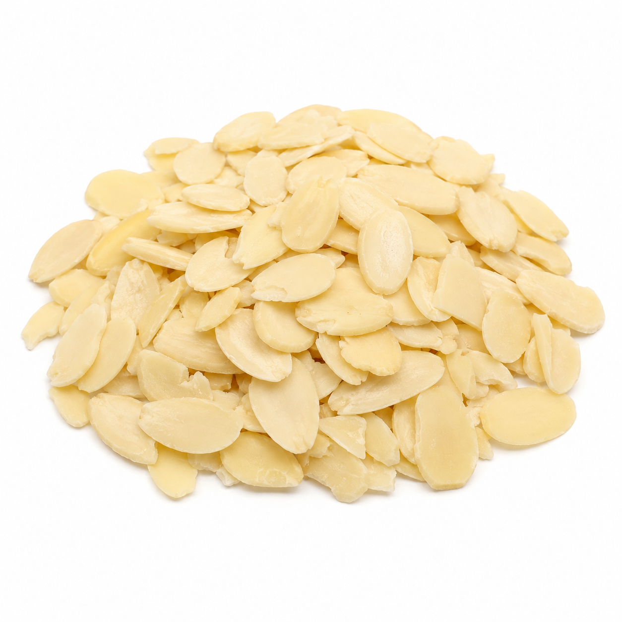 Almendras Fileteadas