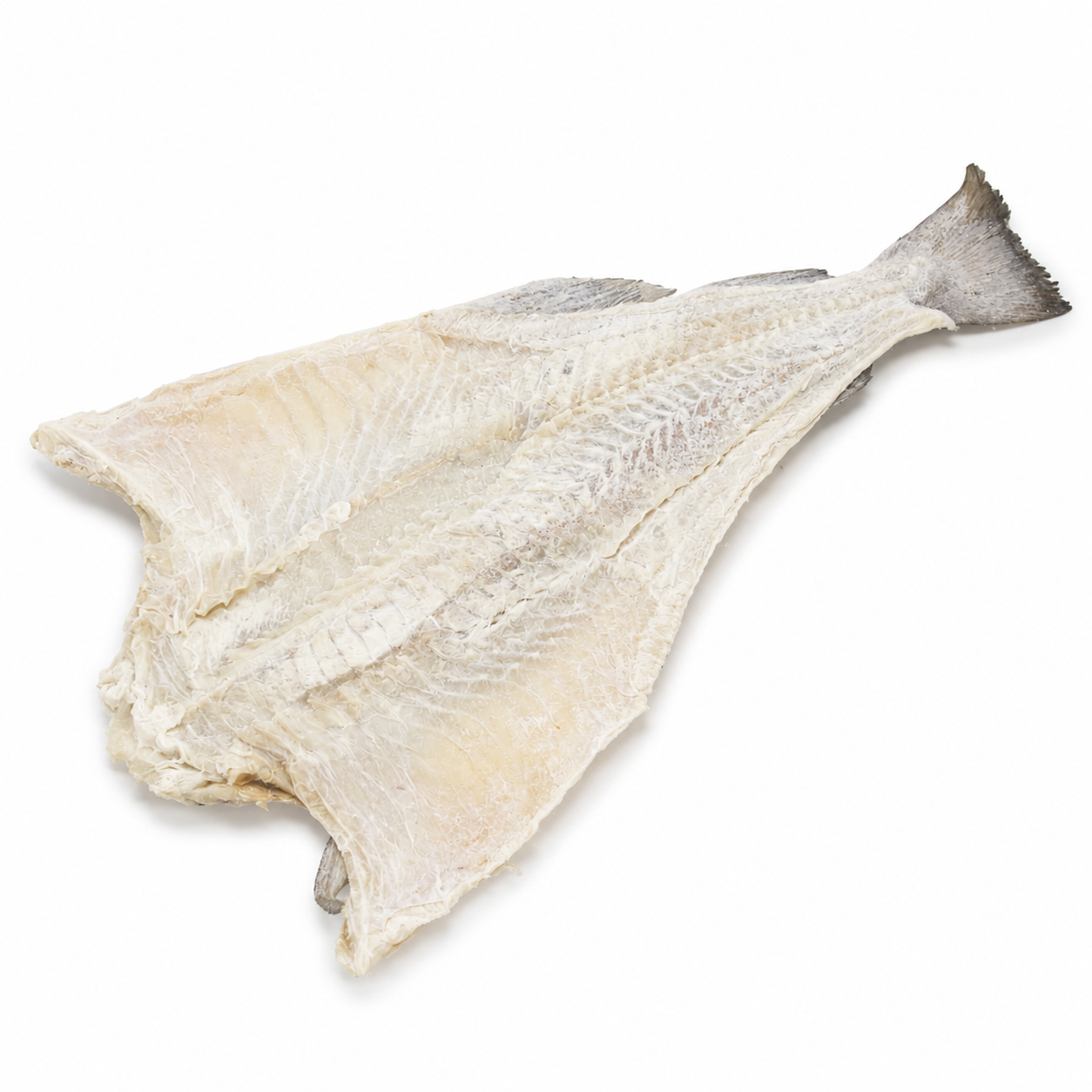 Bacalao Sin Piel y Con Espinas LING