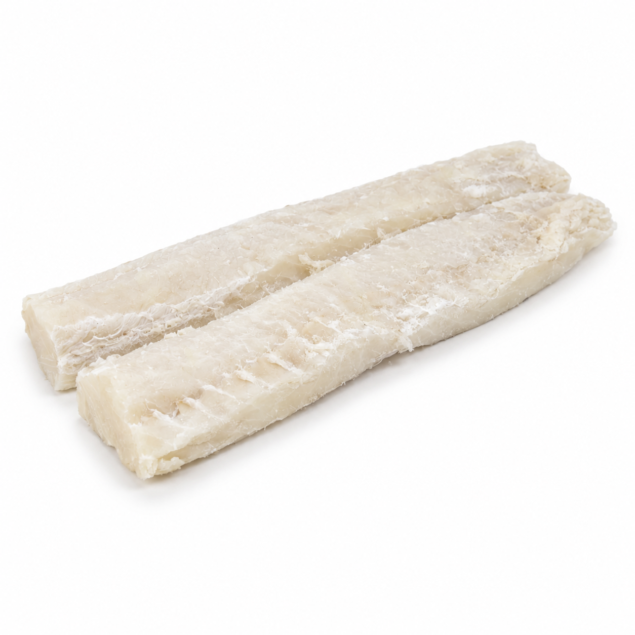 Filete de Bacalao Sin Piel y Sin Espinas