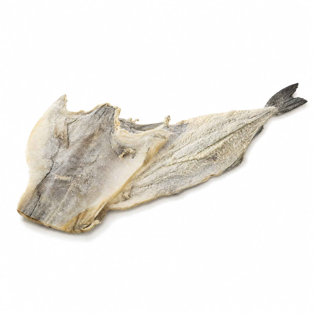 Bacalao Con Piel y Espina LANGA