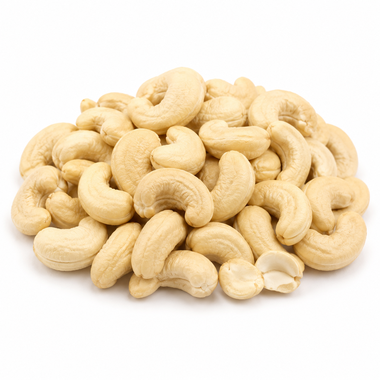 Nuez de la India Cruda