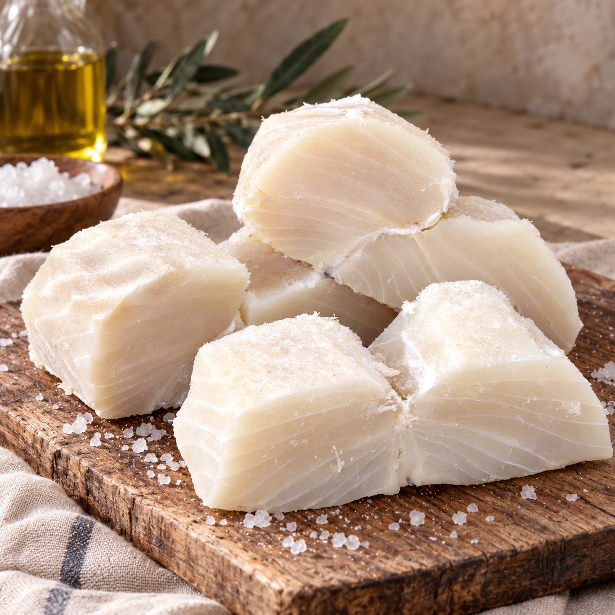 MacroLomos de Bacalao