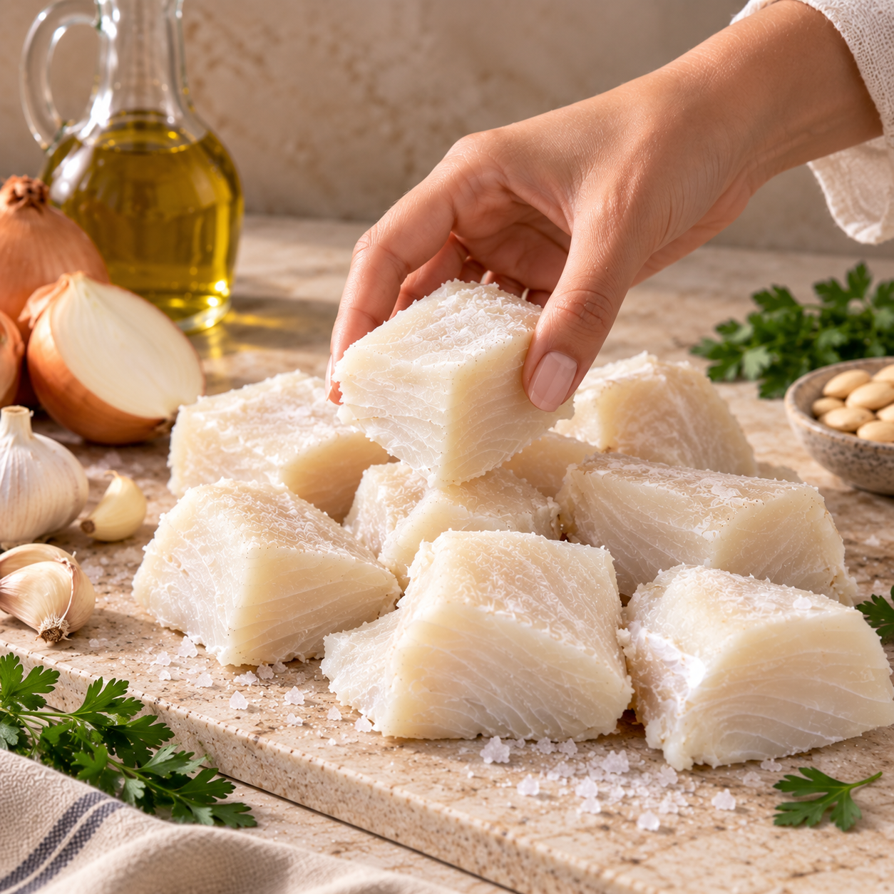 MacroLomos de Bacalao
