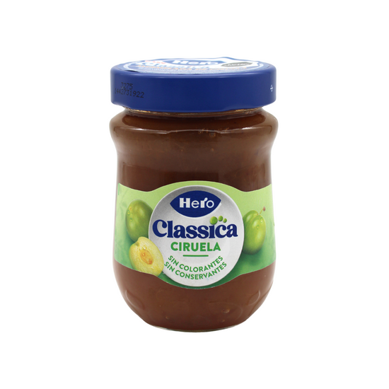 Mermelada Clasica Ciruela 330g