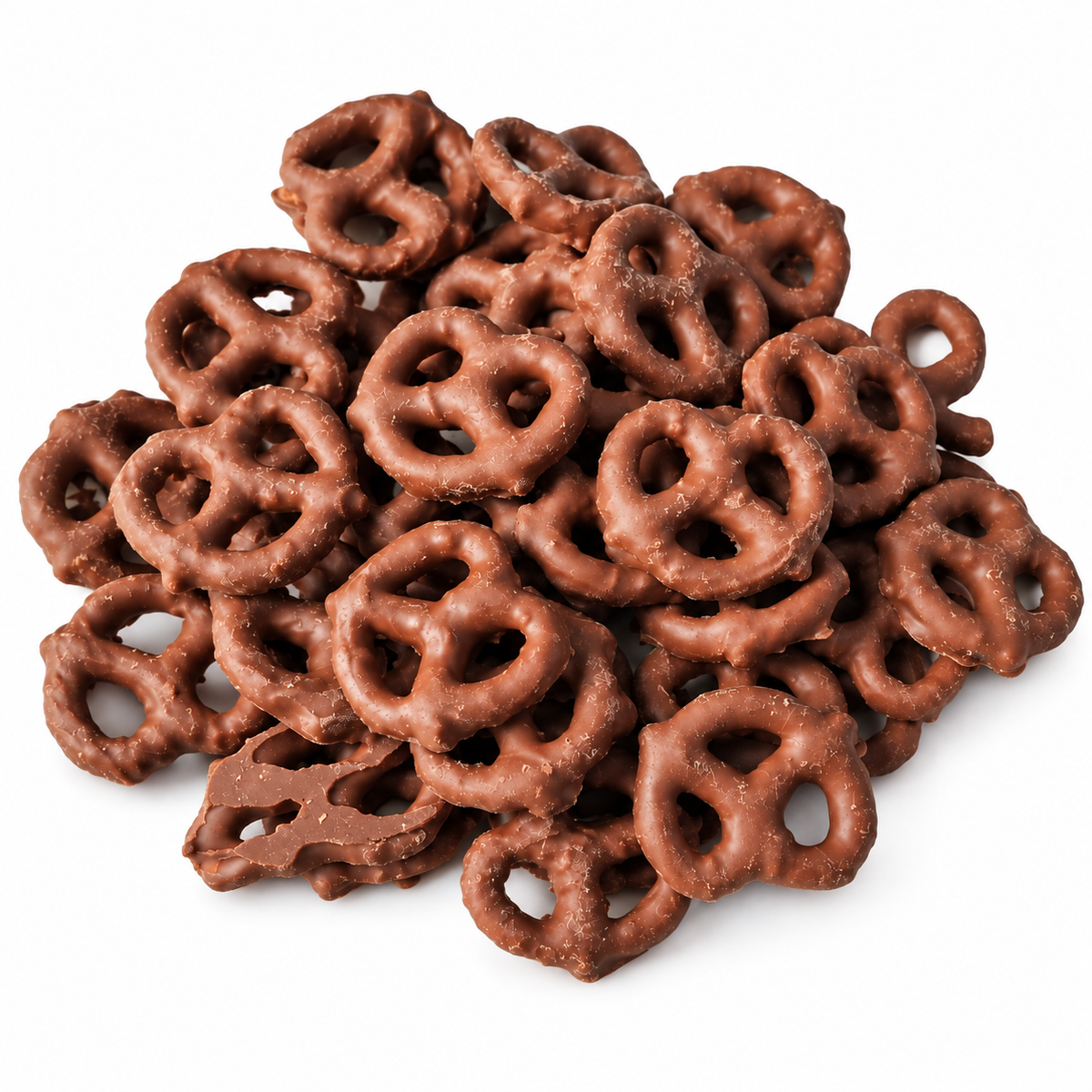 Pretzel de Chocolate