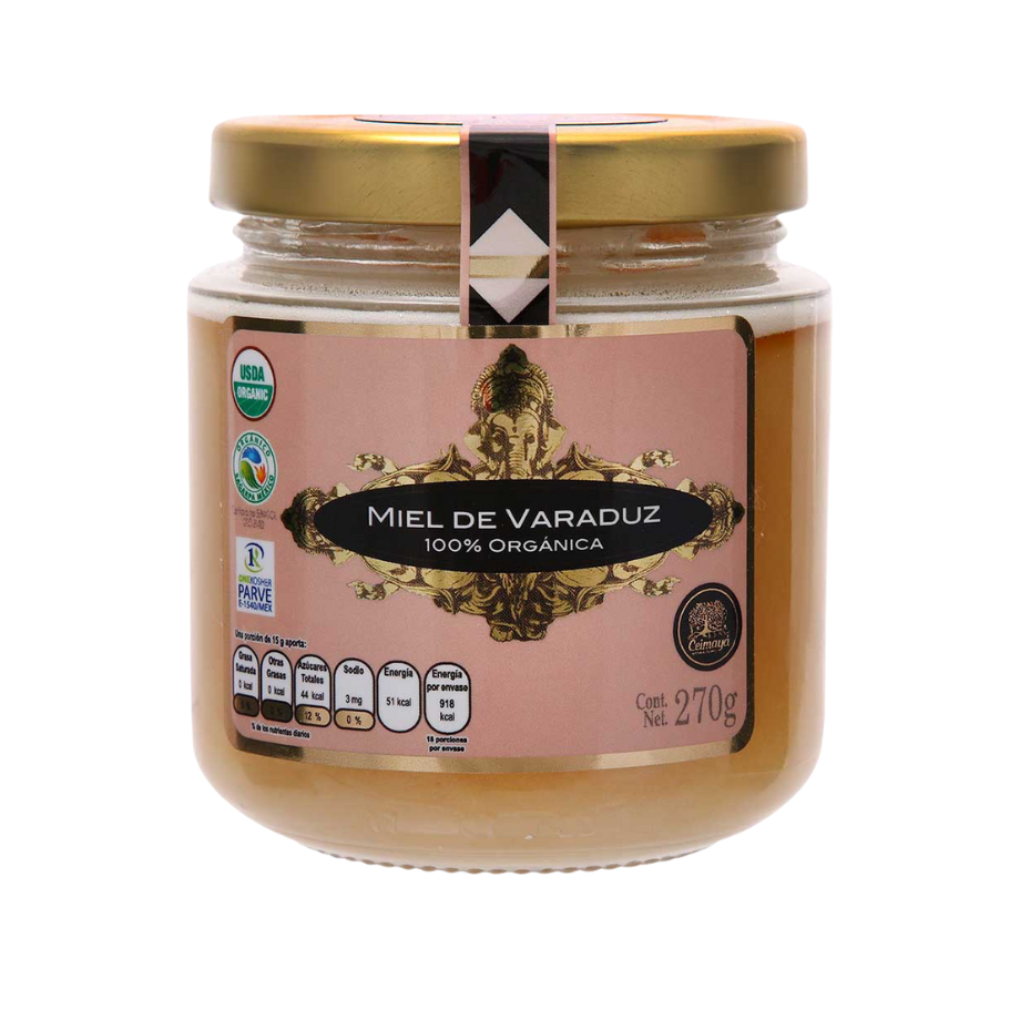 Miel de Abeja Floración de Varaduz